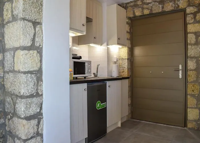 Coastal Stone Hideaway With Stunning Scenery